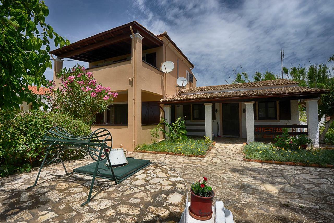 Villa Sofia 圣乔治斯 外观 照片