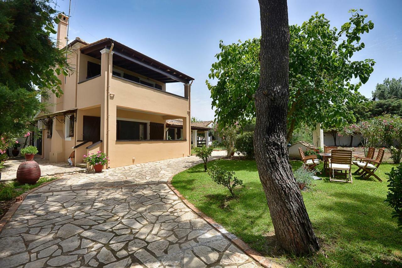 Villa Sofia 圣乔治斯 外观 照片
