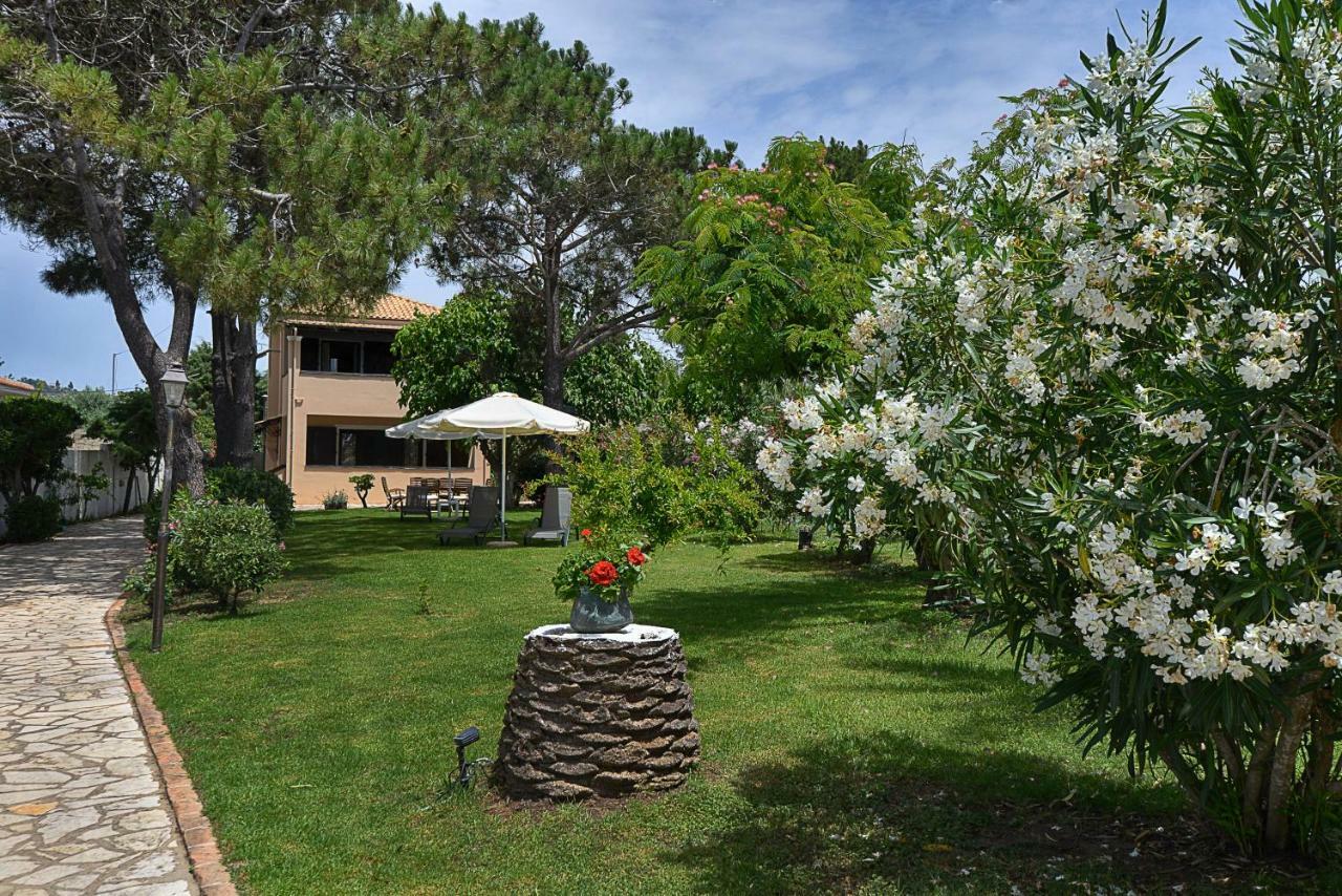 Villa Sofia 圣乔治斯 外观 照片
