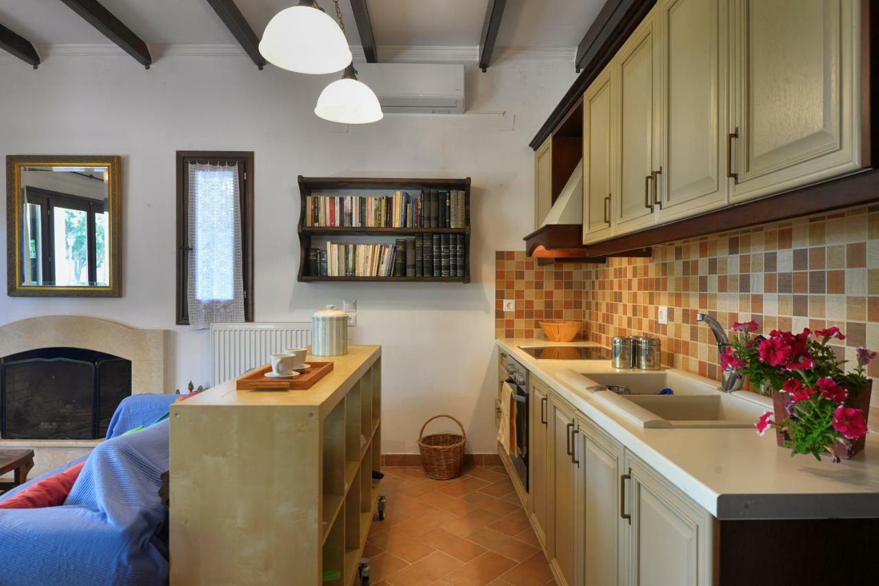 Villa Sofia 圣乔治斯 外观 照片