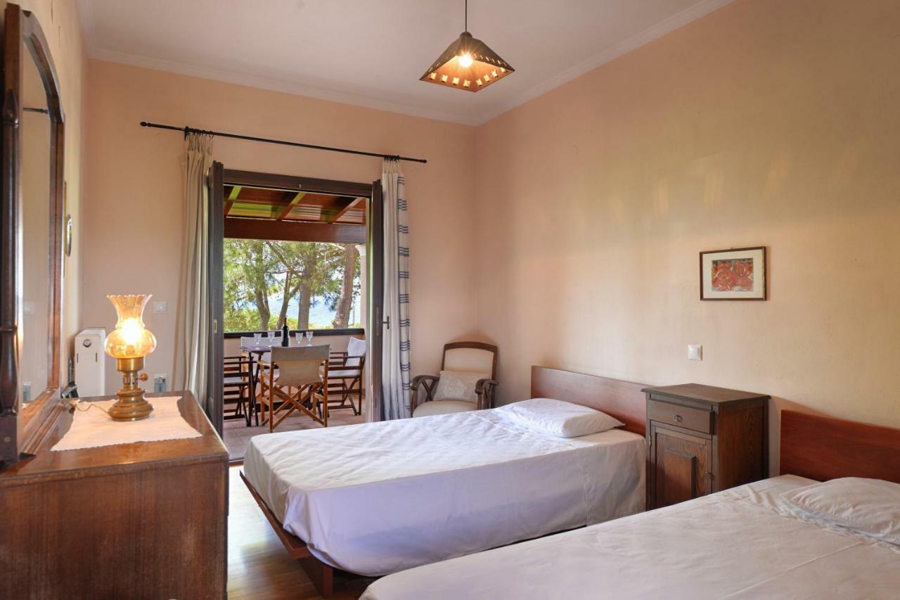 Villa Sofia 圣乔治斯 外观 照片